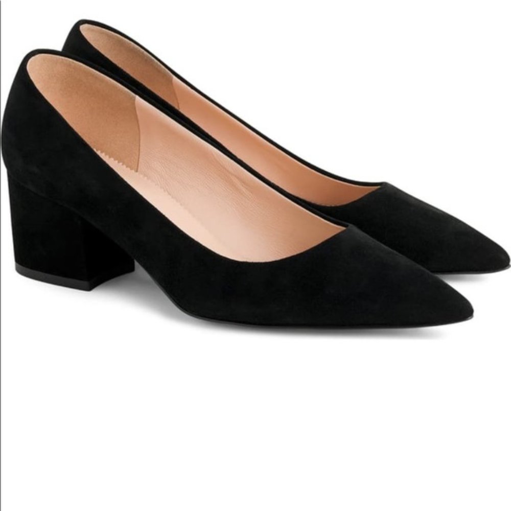 J. Crew Laney pumps